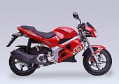 2002 Gilera DNA 125 photo